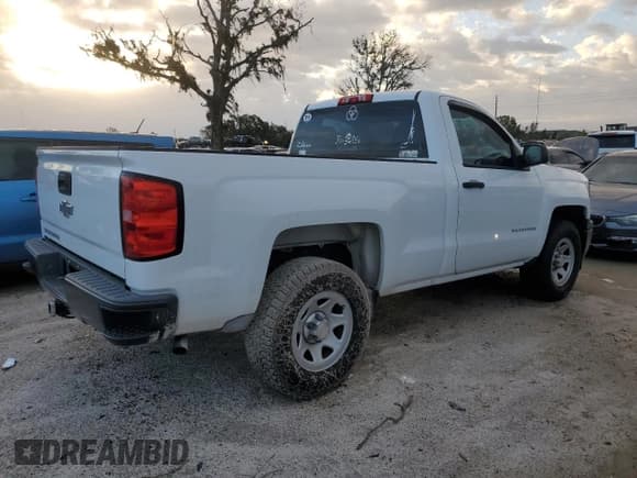 ✅ 2014 Chevrolet Silverado 1500 Work Truck • VIN: 1GCNCPEH3EZ329122 • Лот: 74729924. Опубликован ранее на Copart с пробегом 99 398 миль. Бесплатный доступ к архиву аукционных продаж из США и подробный отчёт об истории автомобиля на DreamBid. Изображение 3.