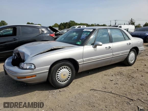 ✅ 1997 Buick LeSabre Limited • VIN: 1G4HR52K4VH567398 • Лот: 71039254. Опубликован ранее на Copart с пробегом 120 780 миль. Бесплатный доступ к архиву аукционных продаж из США и подробный отчёт об истории автомобиля на DreamBid. Изображение 1.