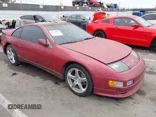 ✅ 1991 Nissan 300ZX • VIN: JN1CZ24H1MX502028 • Lot: 42424639. Wystawiony na IAAI z przebiegiem 145 262 mil. Bezpłatny archiwum sprzedaży aukcyjnych z USA i szczegółowy raport historii pojazdu na DreamBid. Zdjęcie 1.