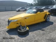 ✅ 2000 Plymouth Prowler • VIN: 1P3EW65G3YV606064 • Lot: 69496324. Wystawiony na Copart z przebiegiem 36 048 mil. Bezpłatny archiwum sprzedaży aukcyjnych z USA i szczegółowy raport historii pojazdu na DreamBid. Zdjęcie 1.