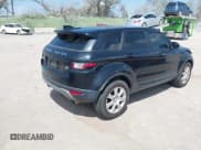 ✅ 2017 Land Rover Range Rover Evoque SE • VIN: SALVP2BG8HH224226 • Lot: 42123886. Listed on IAAI with 78,016 mi. Free auction sales archive from the USA and detailed vehicle history report at DreamBid. Image 4.