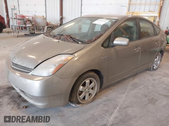 ✅ 2008 Toyota Prius • VIN: JTDKB20U383454464 • Lot: 42028336. Listed on IAAI with 306,494 mi. Free auction sales archive from the USA and detailed vehicle history report at DreamBid. Image 2.