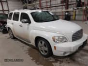 ✅ 2009 Chevrolet HHR 2LT • VIN: 3GNCA53V09S593810 • Lot: 41665476. Listed on IAAI with 147,521 mi. Free auction sales archive from the USA and detailed vehicle history report at DreamBid. Image 1.