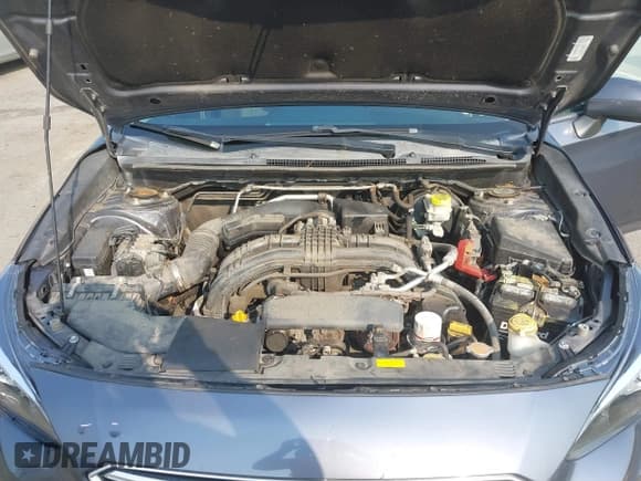 ✅ 2017 Subaru Impreza Premium • VIN: 4S3GKAB68H3621254 • Lot: 42896256. Listed on IAAI with 115,929 mi. Free auction sales archive from the USA and detailed vehicle history report at DreamBid. Image 10.