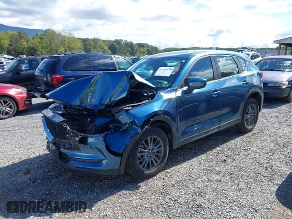 ✅ 2019 Mazda CX-5 Sport • VIN: JM3KFABM5K1540929 • Лот: 43320358. Опубликован ранее на IAAI с пробегом 47 124 миль. Бесплатный доступ к архиву аукционных продаж из США и подробный отчёт об истории автомобиля на DreamBid. Изображение 18.