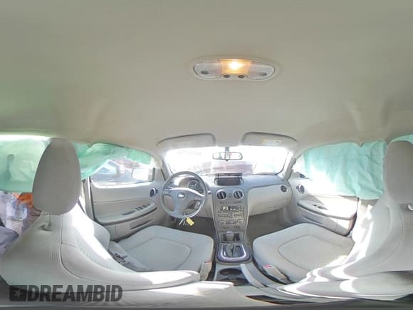 ✅ 2009 Chevrolet HHR LS • VIN: 3GNCA13B39S539514 • Lot: 44647755. Listed on Copart with 203,344 mi. Free auction sales archive from the USA and detailed vehicle history report at DreamBid. Image 12.