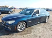 ✅ 2013 BMW 7 Series 740Li • VIN: WBAYE4C53DD137108 • Lot: 43849392. Wystawiony na IAAI z przebiegiem 138 474 mil. Bezpłatny archiwum sprzedaży aukcyjnych z USA i szczegółowy raport historii pojazdu na DreamBid. Zdjęcie 2.