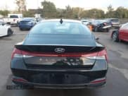 ✅ 2023 Hyundai Elantra Limited • VIN: KMHLN4AJ6PU038246 • Lot: 43738627. Listed on IAAI with 48,293 mi. Free auction sales archive from the USA and detailed vehicle history report at DreamBid. Image 16.