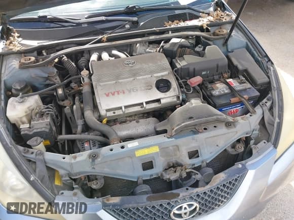 ✅ 2007 Toyota Solara SE • VIN: 4T1CA30P57U108525 • Лот: 42597327. Опубликован ранее на IAAI с пробегом 142 617 миль. Бесплатный доступ к архиву аукционных продаж из США и подробный отчёт об истории автомобиля на DreamBid. Изображение 10.