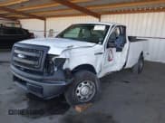 ✅ 2014 Ford F-150 XL • VIN: 1FTMF1CM1EKE66312 • Lot: 43402181. Wystawiony na IAAI z przebiegiem 85 498 mil. Bezpłatny archiwum sprzedaży aukcyjnych z USA i szczegółowy raport historii pojazdu na DreamBid. Zdjęcie 17.