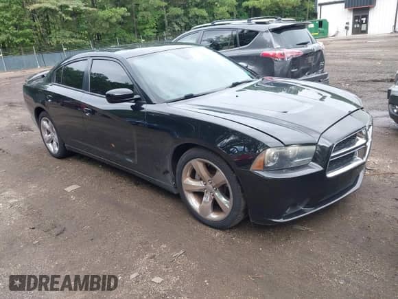 ✅ 2014 Dodge Charger RT • VIN: 2C3CDXCT8EH353903 • Lot: 42973060. Listed on IAAI with 116,792 mi. Free auction sales archive from the USA and detailed vehicle history report at DreamBid. Image 1.
