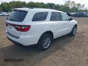 ✅ 2017 Dodge Durango SXT • VIN: 1C4RDJAG5HC839407 • Lot: 43225639. Wystawiony na IAAI z przebiegiem 189 527 mil. Bezpłatny archiwum sprzedaży aukcyjnych z USA i szczegółowy raport historii pojazdu na DreamBid. Zdjęcie 4.