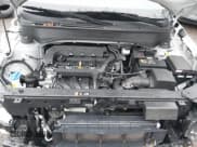 ✅ 2024 Hyundai Venue SEL • VIN: KMHRC8A39RU318304 • Lot: 41471620. Listed on IAAI with 11,890 mi. Free auction sales archive from the USA and detailed vehicle history report at DreamBid. Image 10.