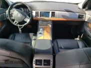 ✅ 2009 Jaguar XF Luxury • VIN: SAJWA05B59HR15198 • Lot: 71806565. Listed on Copart with 76,496 mi. Free auction sales archive from the USA and detailed vehicle history report at DreamBid. Image 8.