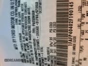 ✅ 2002 Ford Mustang Standard • VIN: 1FAFP40402F190145 • Lot: 70791935. Listed on Copart with Not provided. Free auction sales archive from the USA and detailed vehicle history report at DreamBid. Image 13.