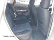 ✅ 2015 Nissan Note SR • VIN: 3N1CE2CP1FL406757 • Lot: 42927484. Listed on IAAI with 154,881 mi. Free auction sales archive from the USA and detailed vehicle history report at DreamBid. Image 8.