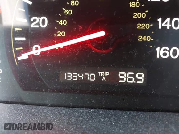 ✅ 2003 Honda Accord LX • VIN: 1HGCM66353A092065 • Lot: 39880602. Listed on IAAI with 133,470 mi. Free auction sales archive from the USA and detailed vehicle history report at DreamBid. Image 15.