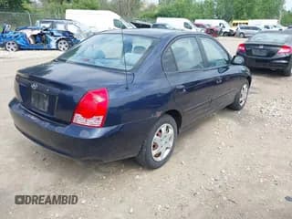 ✅ 2005 Hyundai Elantra GLS • VIN: KMHDN46D75U950579 • Lot: 42645961. Wystawiony na IAAI z przebiegiem 119 295 mil. Bezpłatny archiwum sprzedaży aukcyjnych z USA i szczegółowy raport historii pojazdu na DreamBid. Zdjęcie 4.