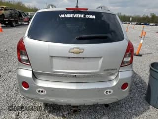 ✅ 2015 Chevrolet Captiva Sport LTZ • VIN: 3GNAL4EK8FS506794 • Lot: 54911095. Wystawiony na Copart z przebiegiem 108 433 mil. Bezpłatny archiwum sprzedaży aukcyjnych z USA i szczegółowy raport historii pojazdu na DreamBid. Zdjęcie 6.