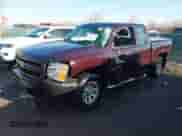 2008 Chevrolet Silverado 1500 Work Truck with VIN 1GCEC19X28Z217379, listed as a IAAI auction lot 41752690 with 325,103 mi miles and . Bid and sale history available at DreamBid. Image 2.