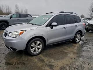 ✅ 2014 Subaru Forester Premium • VIN: JF2SJAEC2EH400781 • Lot: 95682005. Wystawiony na Copart z przebiegiem 128 247 mil. Bezpłatny archiwum sprzedaży aukcyjnych z USA i szczegółowy raport historii pojazdu na DreamBid. Zdjęcie 1.