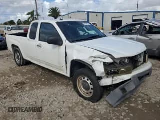 ✅ 2009 Chevrolet Colorado Work Truck • VIN: 1GCCS19E398158018 • Лот: 78658524. Опубликован ранее на Copart с пробегом 298 749 миль. Бесплатный доступ к архиву аукционных продаж из США и подробный отчёт об истории автомобиля на DreamBid. Изображение 4.