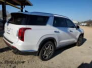 ✅ 2024 Hyundai Palisade Limited • VIN: KM8R54GEXRU662591 • Лот: 87230584. Опубликован ранее на Copart с пробегом 25 047 миль. Бесплатный доступ к архиву аукционных продаж из США и подробный отчёт об истории автомобиля на DreamBid. Изображение 3.