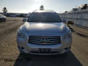 ✅ 2013 Infiniti JX35 • VIN: 5N1AL0MM6DC350631 • Лот: 65070594. Опубликован ранее на Copart с пробегом 127 286 миль. Бесплатный доступ к архиву аукционных продаж из США и подробный отчёт об истории автомобиля на DreamBid. Изображение 5.