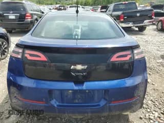 ✅ 2012 Chevrolet Volt • VIN: 1G1RA6E49CU116709 • Lot: 66191844. Wystawiony na Copart z przebiegiem Nie podano. Bezpłatny archiwum sprzedaży aukcyjnych z USA i szczegółowy raport historii pojazdu na DreamBid. Zdjęcie 6.