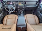 ✅ 2023 Jeep Wrangler Sahara • VIN: 1C4HJXEG3PW534714 • Lot: 95759375. Listed on Copart with 40,970 mi. Free auction sales archive from the USA and detailed vehicle history report at DreamBid. Image 8.