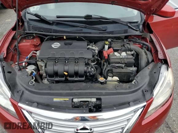 ✅ 2014 Nissan Sentra SV • VIN: 3N1AB7AP6EY338053 • Lot: 71772285. Wystawiony na Copart z przebiegiem 102 742 mil. Bezpłatny archiwum sprzedaży aukcyjnych z USA i szczegółowy raport historii pojazdu na DreamBid. Zdjęcie 11.