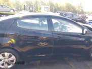 ✅ 2016 Hyundai Elantra SE • VIN: 5NPDH4AE1GH668592 • Lot: 42849781. Listed on IAAI with 121,250 mi. Free auction sales archive from the USA and detailed vehicle history report at DreamBid. Image 13.