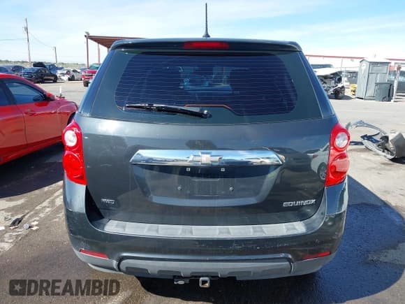 ✅ 2014 Chevrolet Equinox LS • VIN: 2GNFLEEK1E6270045 • Лот: 43495615. Опубликован ранее на IAAI с пробегом 161 298 миль. Бесплатный доступ к архиву аукционных продаж из США и подробный отчёт об истории автомобиля на DreamBid. Изображение 16.