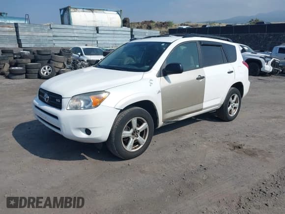 ✅ 2006 Toyota RAV4 • VIN: JTMZK33V066002489 • Lot: 41191224. Listed on IAAI with 63,563 mi. Free auction sales archive from the USA and detailed vehicle history report at DreamBid. Image 17.