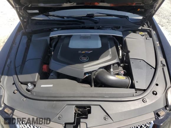 ✅ 2013 Cadillac CTS-V • VIN: 1G6DV1EP7D0114097 • Lot: 65019995. Wystawiony na Copart z przebiegiem 117 234 mil. Bezpłatny archiwum sprzedaży aukcyjnych z USA i szczegółowy raport historii pojazdu na DreamBid. Zdjęcie 11.