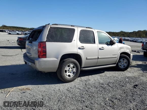 ✅ 2007 Chevrolet Tahoe LT • VIN: 1GNFC13J27R130483 • Lot: 87456795. Listed on Copart with 185,506 mi. Free auction sales archive from the USA and detailed vehicle history report at DreamBid. Image 3.