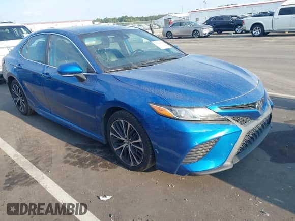 2020 Toyota Camry SE с VIN 4T1M11AK2LU375014, выставлен на аукционе IAAI как лот 43135006 с пробегом 164 113 миль миль и . История ставок и продаж доступна на DreamBid. Изображение 1.