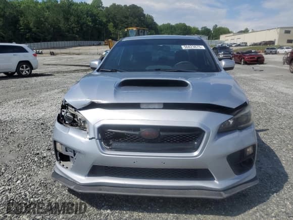 ✅ 2015 Subaru WRX • VIN: JF1VA1A61F9828497 • Lot: 56823675. Listed on Copart with 136,264 mi. Free auction sales archive from the USA and detailed vehicle history report at DreamBid. Image 5.