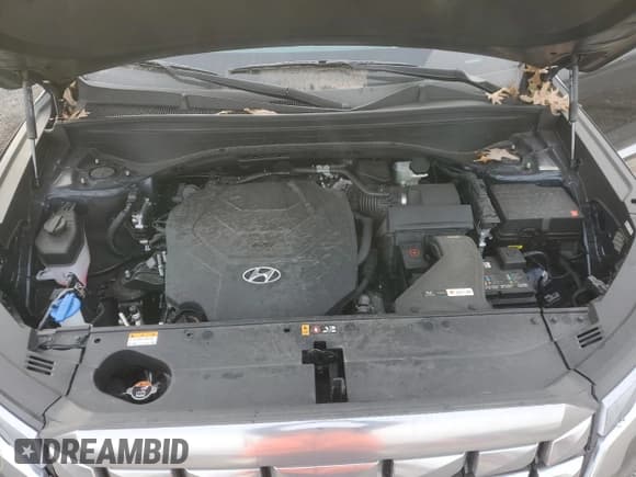 ✅ 2023 Hyundai Palisade Calligraphy • VIN: KM8R7DGE9PU640959 • Лот: 80472784. Опубликован ранее на Copart с пробегом 15 218 миль. Бесплатный доступ к архиву аукционных продаж из США и подробный отчёт об истории автомобиля на DreamBid. Изображение 12.