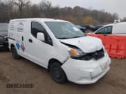 ✅ 2019 Nissan NV200 SV • VIN: 3N6CM0KN2KK702971 • Lot: 43737427. Listed on IAAI with 57,484 mi. Free auction sales archive from the USA and detailed vehicle history report at DreamBid. Image 1.