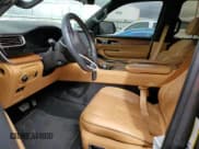 ✅ 2023 Jeep Grand Wagoneer Series III • VIN: 1C4SJSGP2PS510711 • Lot: 88495525. Listed on Copart with 30,111 mi. Free auction sales archive from the USA and detailed vehicle history report at DreamBid. Image 7.