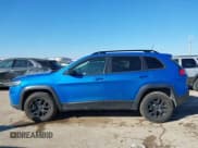 ✅ 2022 Jeep Cherokee X • VIN: 1C4PJMCX6ND522563 • Lot: 41469722. Listed on IAAI with 44,970 mi. Free auction sales archive from the USA and detailed vehicle history report at DreamBid. Image 14.