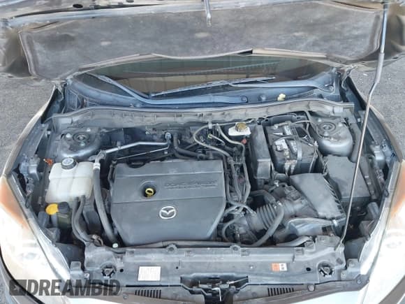 ✅ 2010 Mazda 3 S Sport • VIN: JM1BL1H60A1348441 • Лот: 43051010. Опубликован ранее на IAAI с пробегом 170 444 миль. Бесплатный доступ к архиву аукционных продаж из США и подробный отчёт об истории автомобиля на DreamBid. Изображение 10.