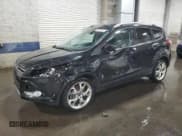 ✅ 2015 Ford Escape Titanium • VIN: 1FMCU9J90FUC25986 • Lot: 89878505. Listed on Copart with 127,376 mi. Free auction sales archive from the USA and detailed vehicle history report at DreamBid. Image 1.