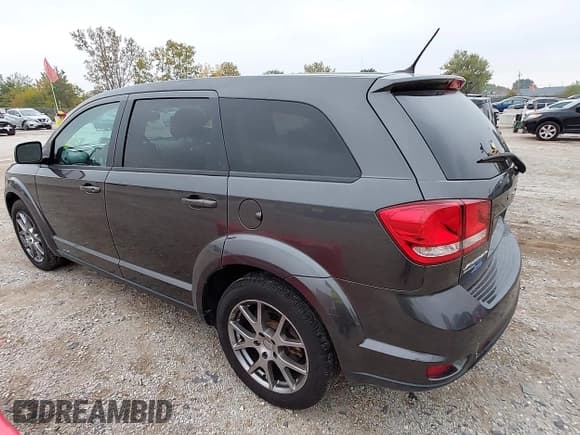 ✅ 2015 Dodge Journey R/T • VIN: 3C4PDDEG8FT640128 • Лот: 43418818. Опубликован ранее на IAAI с пробегом 99 084 миль. Бесплатный доступ к архиву аукционных продаж из США и подробный отчёт об истории автомобиля на DreamBid. Изображение 3.