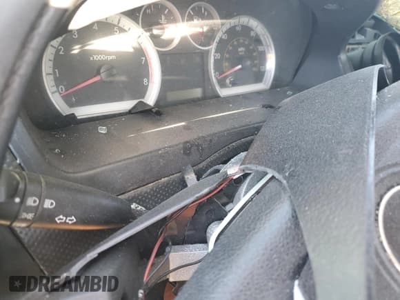 ✅ 2007 Chevrolet Aveo LT • VIN: KL1TG56647B072813 • Lot: 56561775. Wystawiony na Copart z przebiegiem Nie podano. Bezpłatny archiwum sprzedaży aukcyjnych z USA i szczegółowy raport historii pojazdu na DreamBid. Zdjęcie 9.