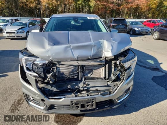 ✅ 2023 GMC Terrain SLE • VIN: 3GKALTEG9PL256710 • Lot: 82679345. Listed on Copart with 46,170 mi. Free auction sales archive from the USA and detailed vehicle history report at DreamBid. Image 5.