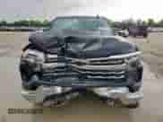 2022 Chevrolet Silverado 1500 LTZ with VIN 3GCUDGEL2NG593316, listed as a Copart auction lot 59084515 with 44,912 mi miles and Salvage title. Bid and sale history available at DreamBid. Image 5.