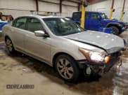 ✅ 2008 Honda Accord EX-L • VIN: 1HGCP36858A087859 • Lot: 94813165. Listed on Copart with 118,381 mi. Free auction sales archive from the USA and detailed vehicle history report at DreamBid. Image 4.