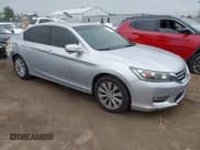 ✅ 2013 Honda Accord EX • VIN: 1HGCR2F78DA032621 • Lot: 42372786. Wystawiony na IAAI z przebiegiem 260 396 mil. Bezpłatny archiwum sprzedaży aukcyjnych z USA i szczegółowy raport historii pojazdu na DreamBid. Zdjęcie 1.